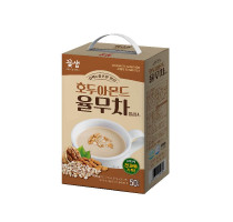 꽃샘 호두아몬드율무차플러스 50T