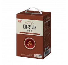꽃샘 대추차 플러스 50T