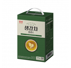 꽃샘 생강차 플러스 50T